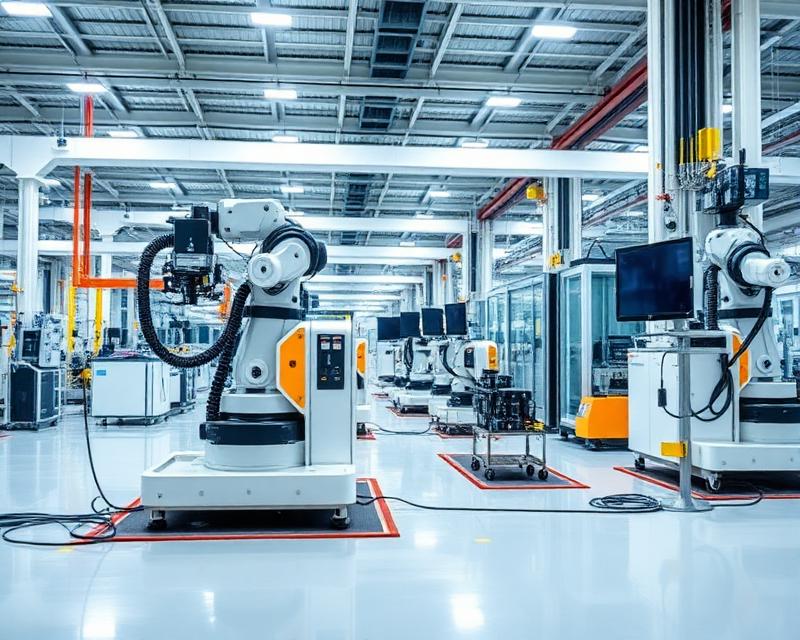 Manufacturing & Industrial