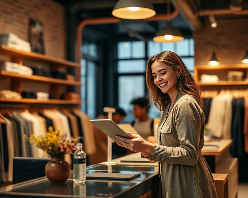 Retail & E-Commerce
