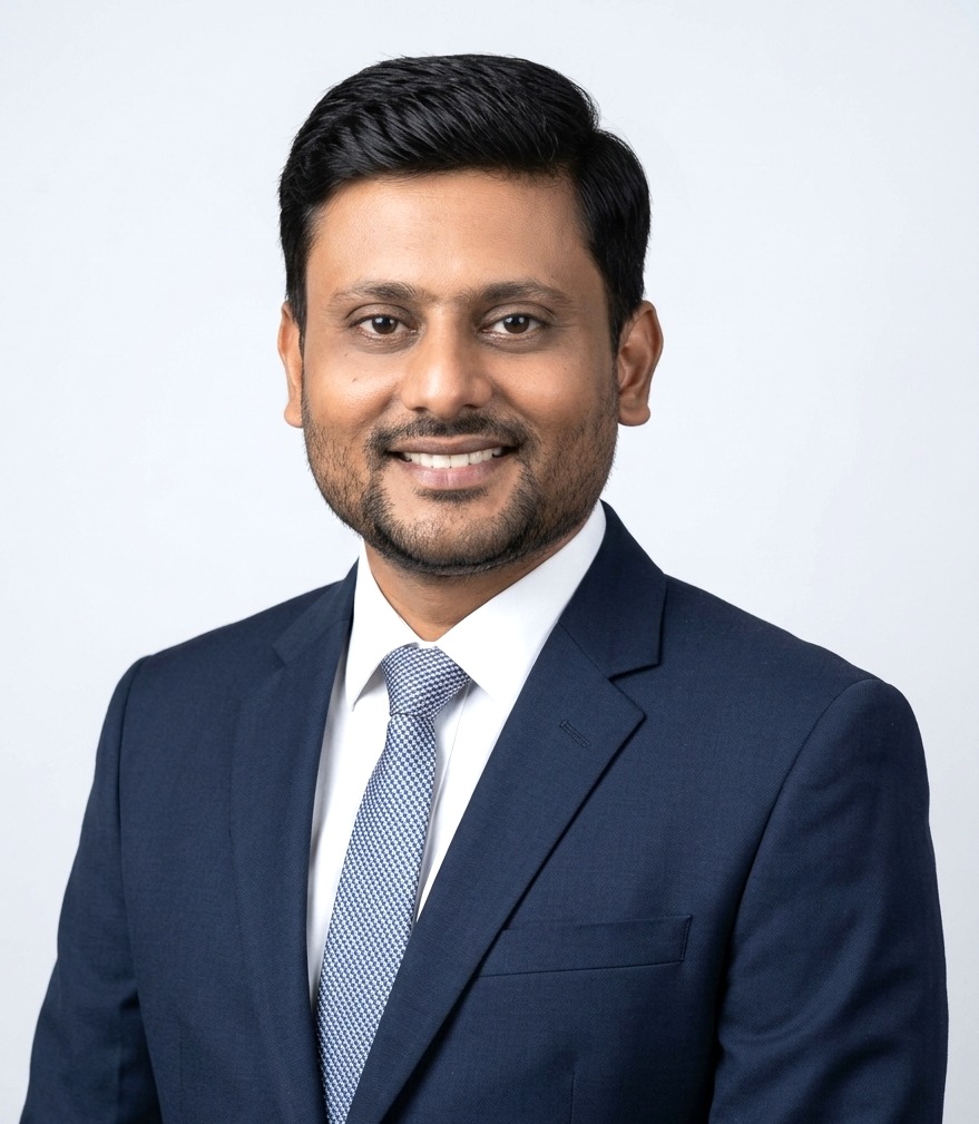 Rakesh — Head of Technology
